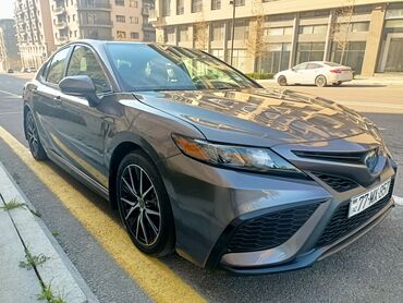 Avtomobil satışı: Toyota Camry: 2.5 l | 2023 il Sedan