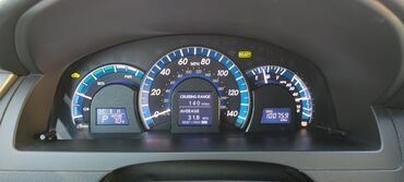 toyota превиа: Toyota Camry: 2013 г., 2.5 л, Автомат, Гибрид, Седан