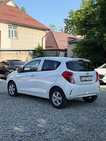 spark 1: Chevrolet Spark: 2020 г., 1 л, Автомат, Бензин, Хэтчбэк — 3