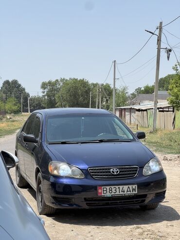 бампер камри 50 американец: Toyota Corolla: 2006 г., 1.8 л, Автомат, Газ, Седан