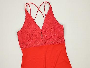 halter top: SZACHOWNICA, Sukienka damska, rozmiar S — 1
