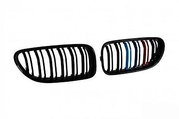 M LOOK GRILOVI MASKE BUBREZI SA M BOJAMA BMW 6 F06 F12 F13 | ///M M