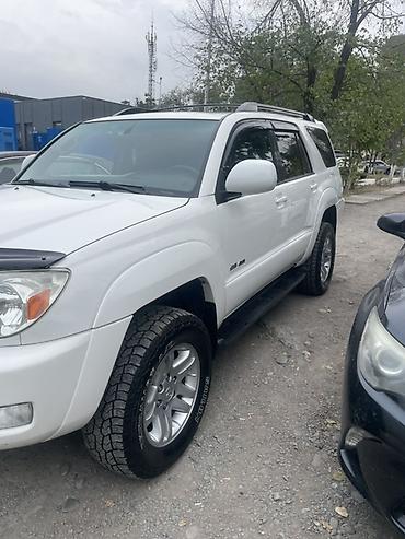 двигатель 4runner: Toyota 4Runner: 2005 г., Автомат, Бензин, Внедорожник — 5