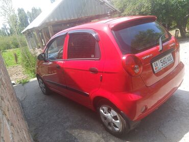 шеврале спар: Chevrolet Spark: 2007 г., 0.8 л, Автомат, Бензин, Хетчбек