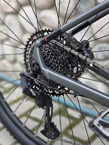 Горные велосипеды: Горный велосипед, Cube, Рама L (172 - 185 см), Алюминий, Б/у — 12