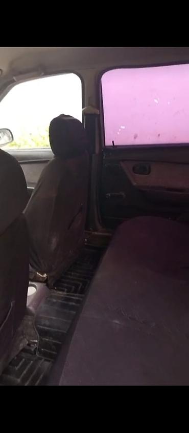 рул: Daewoo Nexia: 2008 г., 1.5 л, Кол менен иштөөчү, Бензин, Седан — 8