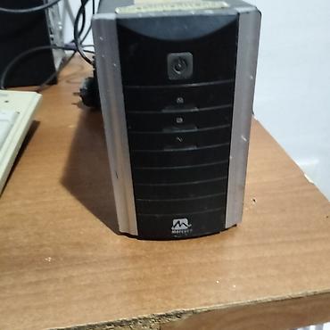 asus baki: Mercury brend UPS (fasiləsiz enerji təchizatı) - Model: Mercury (ön — 2