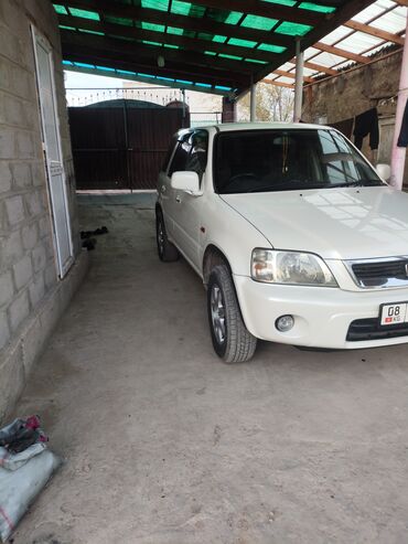 срочно продаю в связи с переездом: Honda CR-V: 1999 г., Автомат, Бензин, Жол тандабас