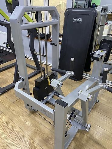 Digər trenajorlar: Tək təkdə satılır ucuz qiymətə ünvan masazır — 7