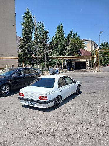 pejo 607: Peugeot 405: 1.7 л | 2020 г. 60000 км Седан — 10