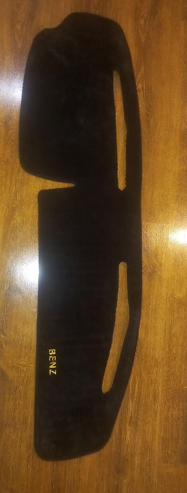 w202 on susə: Məhsul: Mercedes-Benz W202 üçün torpedo üstü örtük (dash cover) - — 1