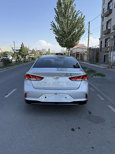 на хюндай: Hyundai Sonata: 2020 г., 2 л, Автомат, Газ, Седан — 5