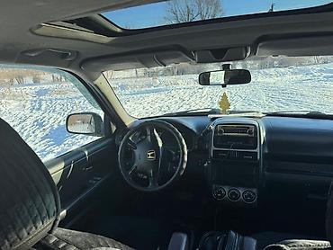 меняю на срв: Honda CR-V: 2006 г., 2 л, Автомат, Бензин, Кроссовер — 8