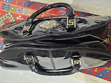 Çantalar: Əl çantası, Versace, Yeni — 3