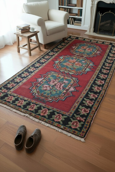 Xalçalar: Xalça Dekorativ, Azərbaycan — 6