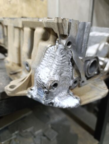 Сварка: Аргонная сварка чугуна, нержавейка, алюминий, титан, медь и т.Д без — 7