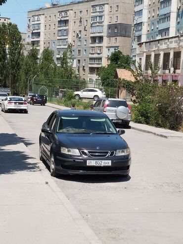 машина срочно сатылат: Saab 9-3: 2003 г., 2 л, Автомат, Бензин, Седан