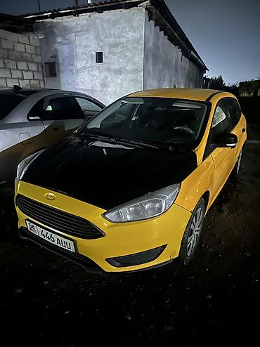бампер передний форд фокус 1: Ford Focus: 2016 г., 1.6 л, Механика, Бензин, Универсал — 1