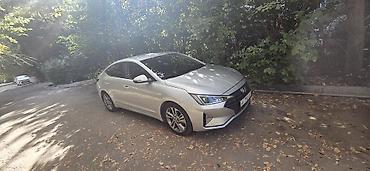 hyundai elantra 2014: Hyundai Avante: 2018 г., 1.6 л, Автомат, Бензин, Седан — 2