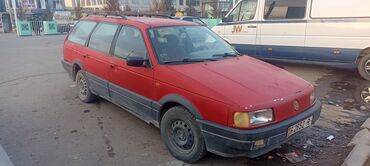 кадамжай машина: Volkswagen Passat: 1988 г., 1.8 л, Механика, Бензин, Универсал