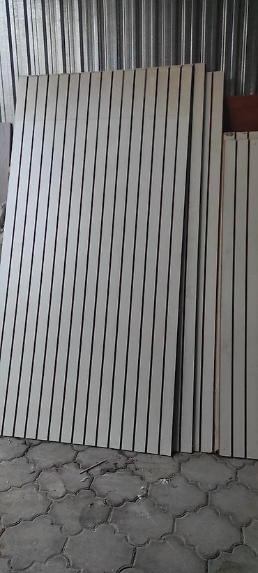 Комплекты офисной мебели: Комплект офисной мебели, Дерево, цвет - Белый — 9