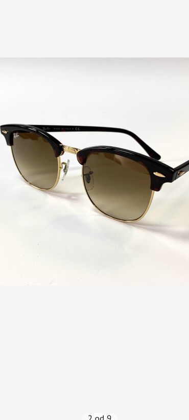 muska original odeca: Sunglasses, color - Black