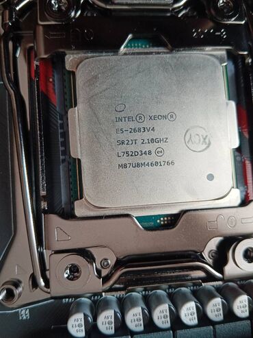 Desktop računari i radne stanice: GAMER X99 / 32 Core / GTX 1080 / 32GB DDR4 / 1TB NVMe Na prodaju — 6