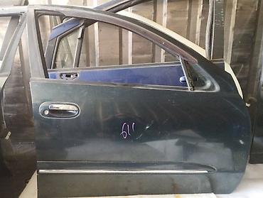 sylphy: Дверь NISSAN Bluebird Sylphy QG10 1.8 2005 перед. прав. (б/у) — 1