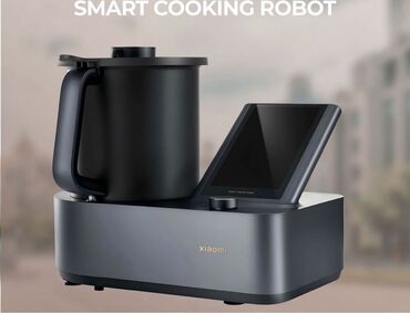 smart 3d: Готовить становится проще с кухонным роботом Smart cooking Rob