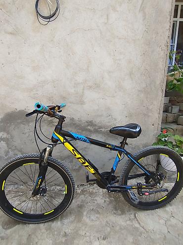 mtb velosipēdi: MTB velosipedi.MTB rol, rəngli rezin qollar. Ciddi alıcıya endirim — 1