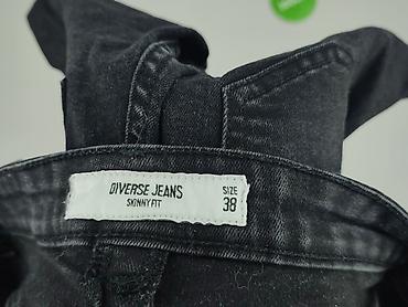 jeansy version: Diverse, Jeans for women, size M — 4