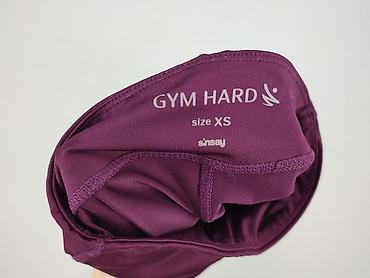 stroje barcelona: Legginsy Sportowe damskie, rozmiar XS — 4