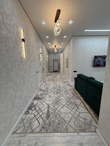 Продажа коттеджей и домов: Современный одноэтажный дом с террасой и благоустроенным участком - — 12