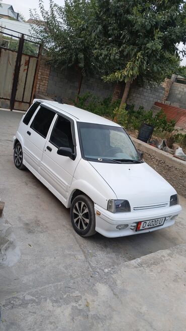 срочно продам авто в связи с переездом: Daewoo Tico: 1997 г., Механика, Хэтчбэк