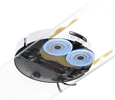5c: Робот-пылесос Xiaomi Mijia Sweeping Robot 5C Water Tank Version — 6