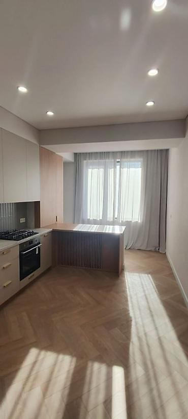 Продажа квартир: 2 комнаты, 77 м², Элитка, 4 этаж, Дизайнерский ремонт — 4