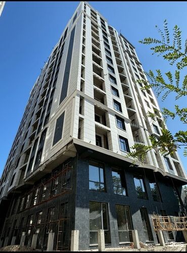 вторичное жилье: 1 комната, 44 м², Элитка, 5 этаж, ПСО (под самоотделку)
