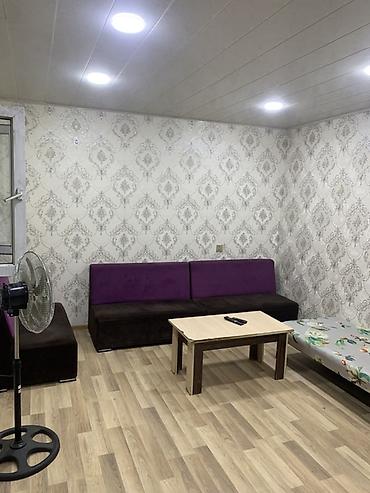 1 комнатная квартира студия: Kirayə verilir: Studia tipli, tam mebel və məişət texnikası ilə təchiz — 4