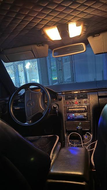 range over: Mercedes-Benz E-Class: 1998 г., 2.8 л, Автомат, Бензин, Седан — 7