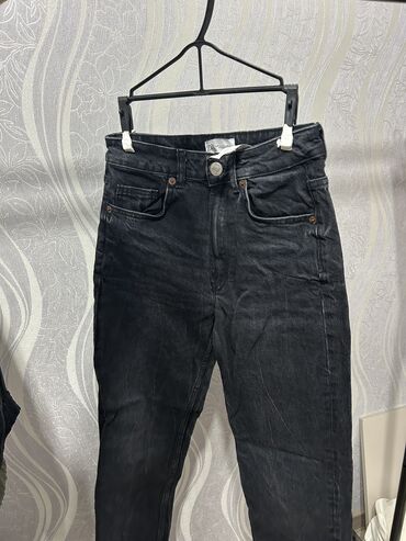 джинсы одевали: Жынсылар, Zara, XS (EU 34)