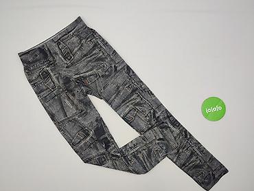 dres dzwony: Legginsy Eleganckie damskie, rozmiar S — 2