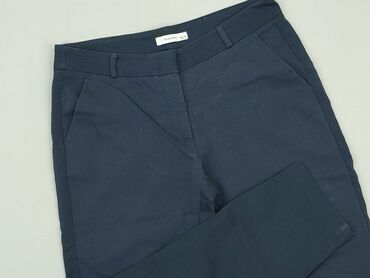 reserved koronkowe bluzki: Material trousers, Reserved, L (EU 40), condition - Good