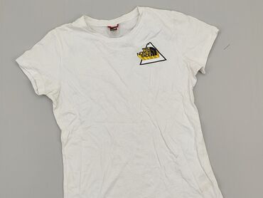 białe t shirty zara: T-shirt, M, stan - Dobry