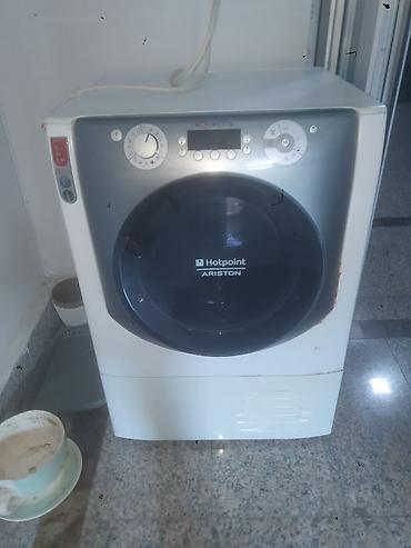 hoffmann paltaryuyan: Hotpoint Ariston AQUALTIS önyükləməli paltar gurudan maşın.baraban — 1