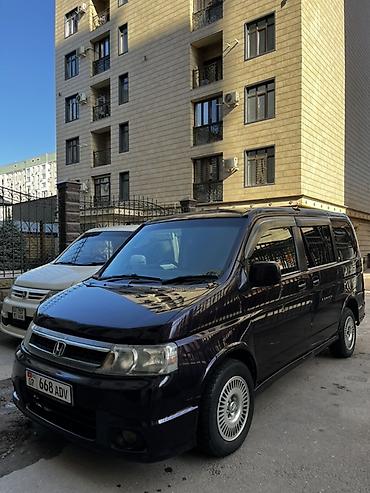 Honda: Honda Stepwgn: 2004 г., 2 л, Автомат, Бензин, Минивэн — 3