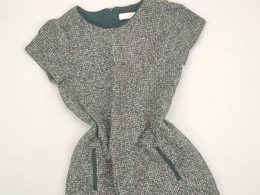 markowe eleganckie sukienki wizytowe: Dress, Zara, 12 years, 146-152 cm, condition - Good