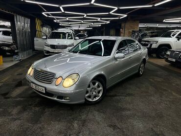 Mercedes-Benz: Mercedes-Benz E-Class: 2004 г., 3.2 л, Автомат, Дизель, Седан