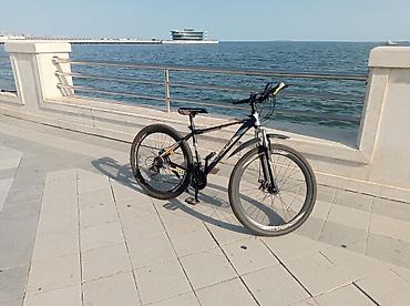 İdman velosipedləri: Stelsport dağ velosipedi - Güclü alüminium tipli gövdə dizaynı — 2