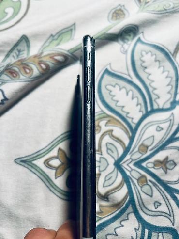 15 iphone pro max: IPhone X, Б/у, 256 ГБ, Серебристый, Защитное стекло, Чехол, Кабель — 5