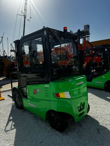 Погрузчики: Погрузчик, 2024 г., Колесный, Вилочный — 4